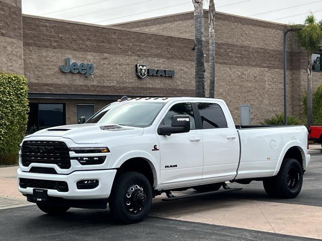 new 2025 Ram 3500 car, priced at $102,945