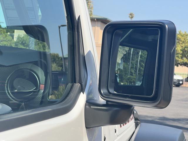 used 2025 Jeep Wrangler car, priced at $45,899