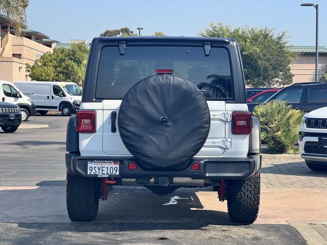 used 2025 Jeep Wrangler car, priced at $45,899