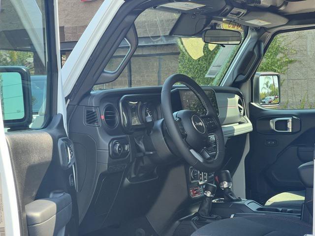 used 2025 Jeep Wrangler car, priced at $45,899