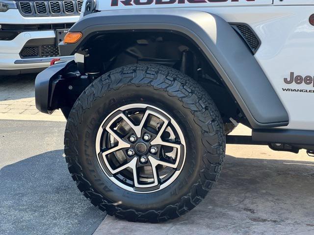 used 2025 Jeep Wrangler car, priced at $45,899