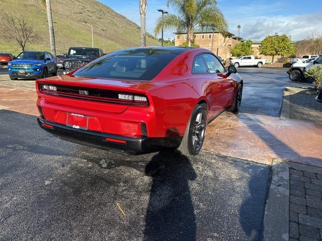 new 2024 Dodge Charger car, priced at $69,970