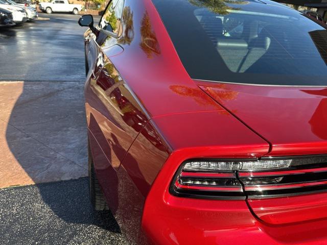 new 2024 Dodge Charger car, priced at $69,970