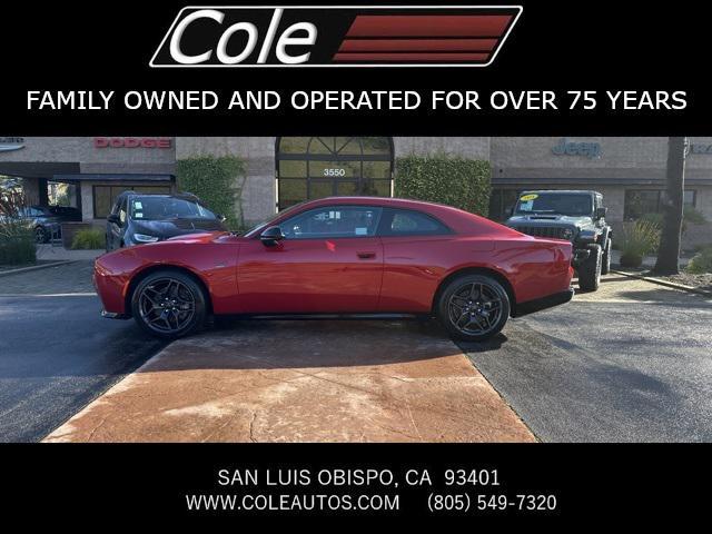 new 2024 Dodge Charger car, priced at $69,970