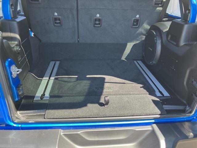 used 2021 Jeep Wrangler Unlimited 4xe car, priced at $34,997