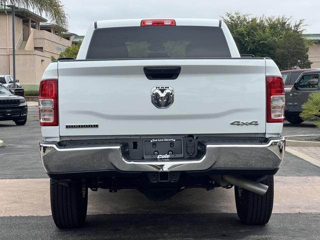 used 2024 Ram 2500 car, priced at $43,475