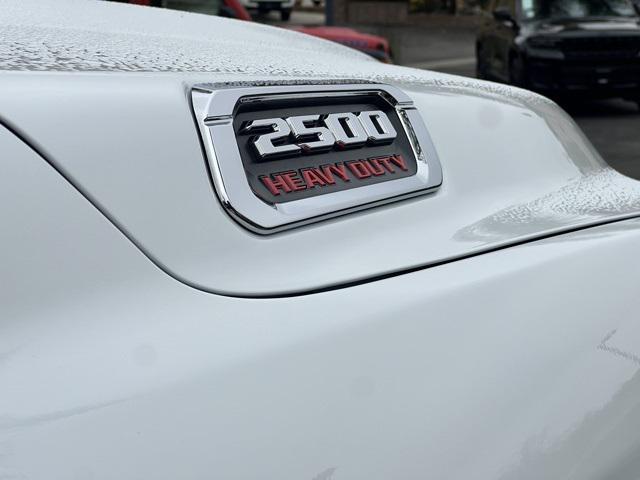 used 2024 Ram 2500 car, priced at $43,475