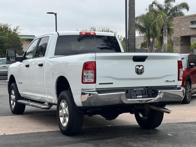 used 2024 Ram 2500 car, priced at $43,475