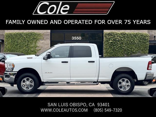 used 2024 Ram 2500 car, priced at $45,893