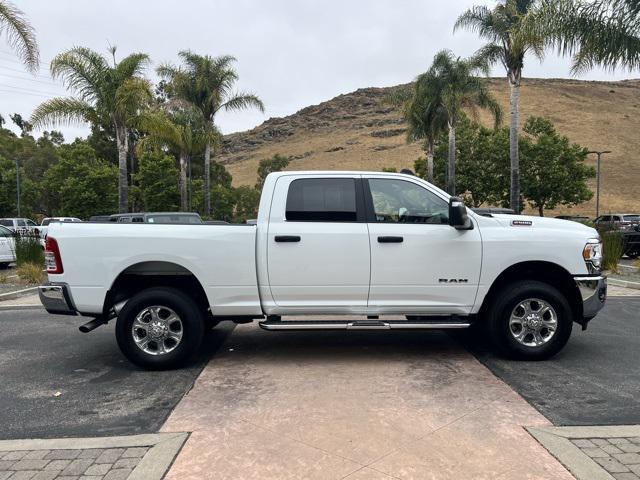 used 2024 Ram 2500 car, priced at $43,475