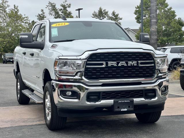 used 2024 Ram 2500 car, priced at $43,475