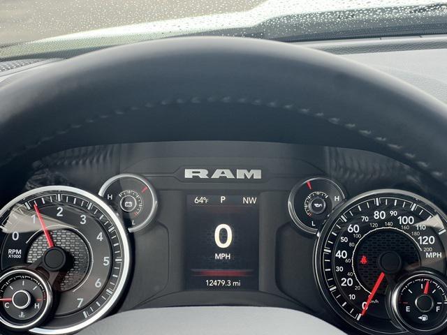 used 2024 Ram 2500 car, priced at $43,475