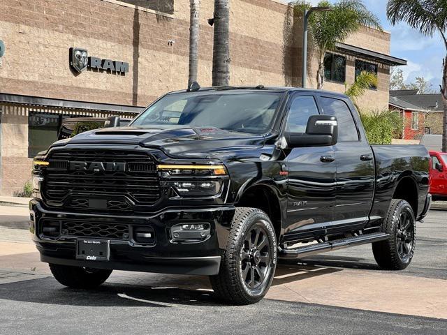 new 2025 Ram 2500 car, priced at $85,230