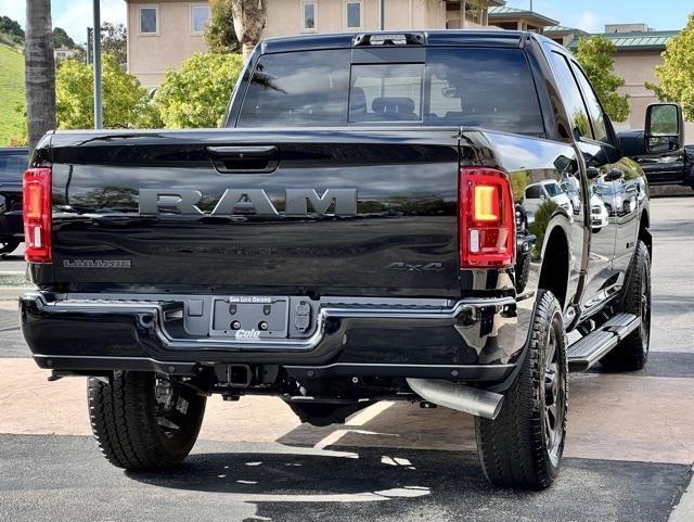 new 2025 Ram 2500 car, priced at $85,230