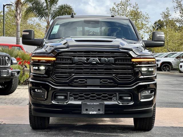 new 2025 Ram 2500 car, priced at $85,230
