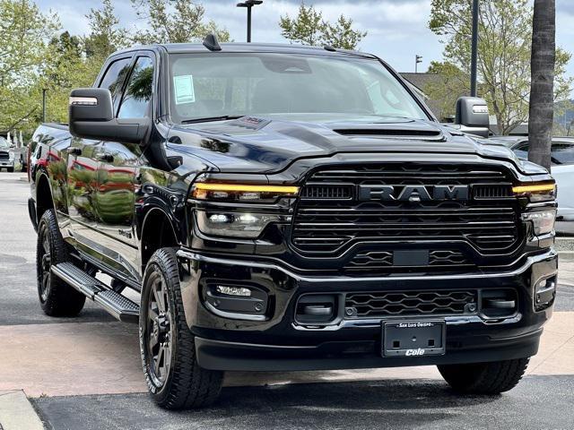 new 2025 Ram 2500 car, priced at $85,230