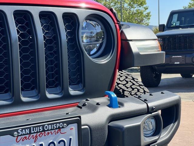 used 2022 Jeep Wrangler Unlimited 4xe car, priced at $38,498