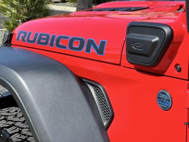 used 2022 Jeep Wrangler Unlimited 4xe car, priced at $38,498