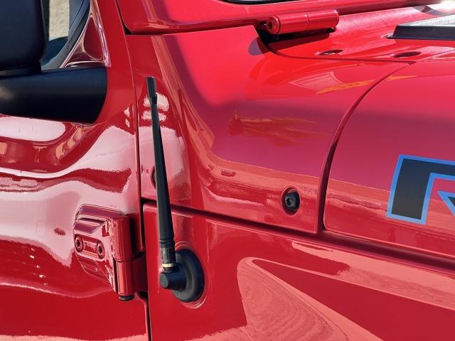 used 2022 Jeep Wrangler Unlimited 4xe car, priced at $38,498