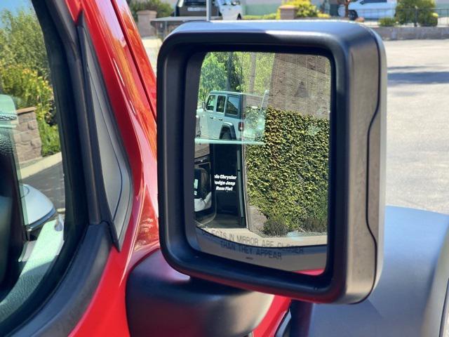 used 2022 Jeep Wrangler Unlimited 4xe car, priced at $38,498