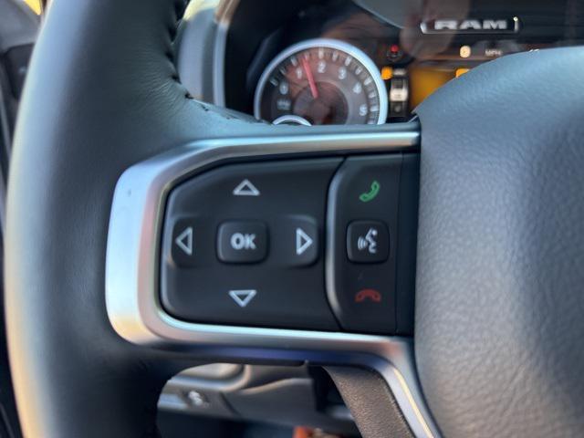 used 2024 Ram 1500 car, priced at $47,711