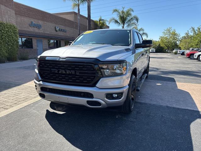 used 2024 Ram 1500 car, priced at $47,711
