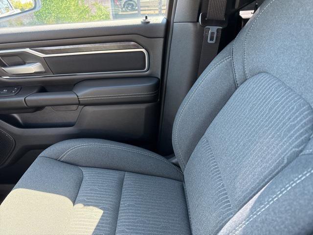 used 2024 Ram 1500 car, priced at $47,711