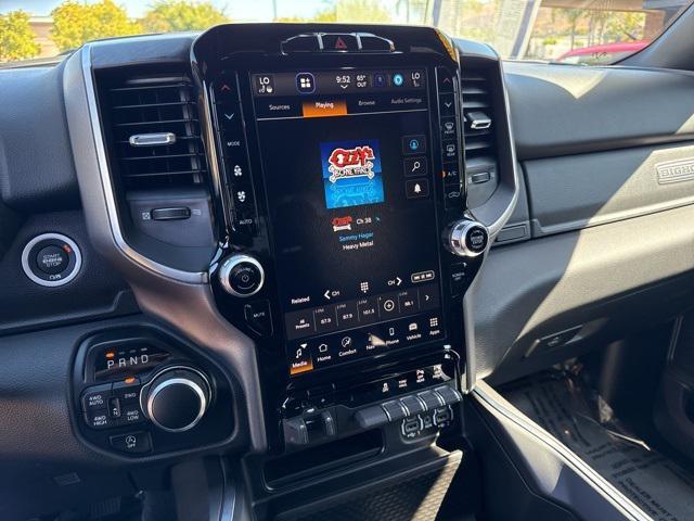 used 2024 Ram 1500 car, priced at $47,711