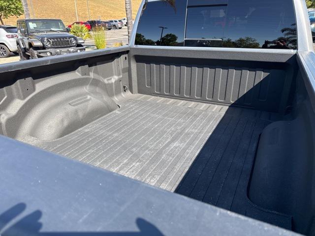 used 2024 Ram 1500 car, priced at $47,711