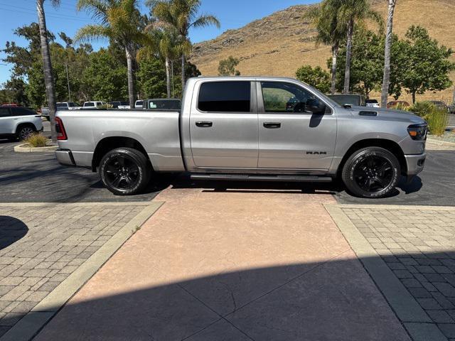 used 2024 Ram 1500 car, priced at $47,711