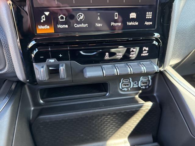 used 2024 Ram 1500 car, priced at $47,711