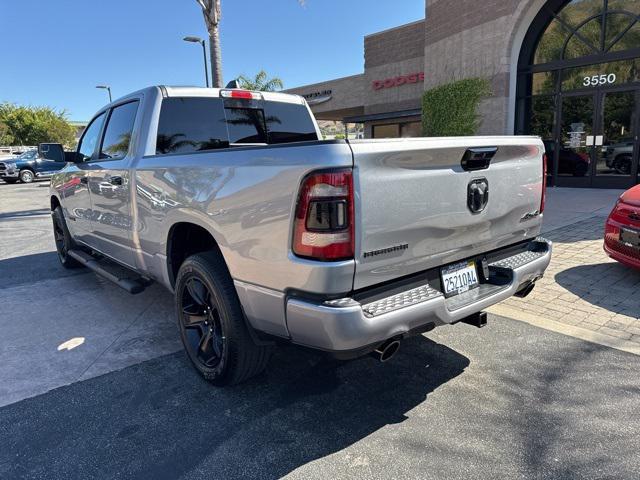 used 2024 Ram 1500 car, priced at $47,711
