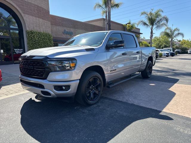 used 2024 Ram 1500 car, priced at $47,711