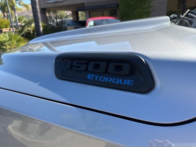 used 2024 Ram 1500 car, priced at $47,711