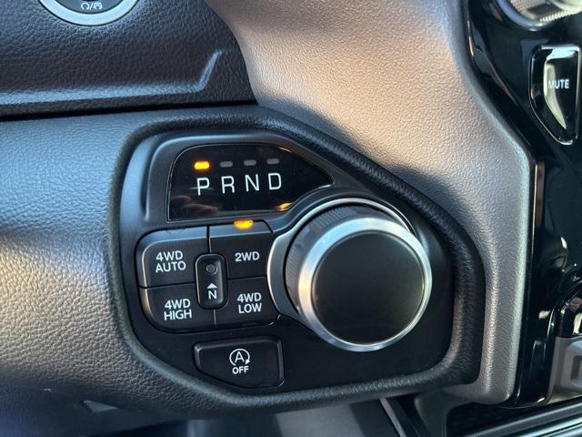 used 2024 Ram 1500 car, priced at $47,711