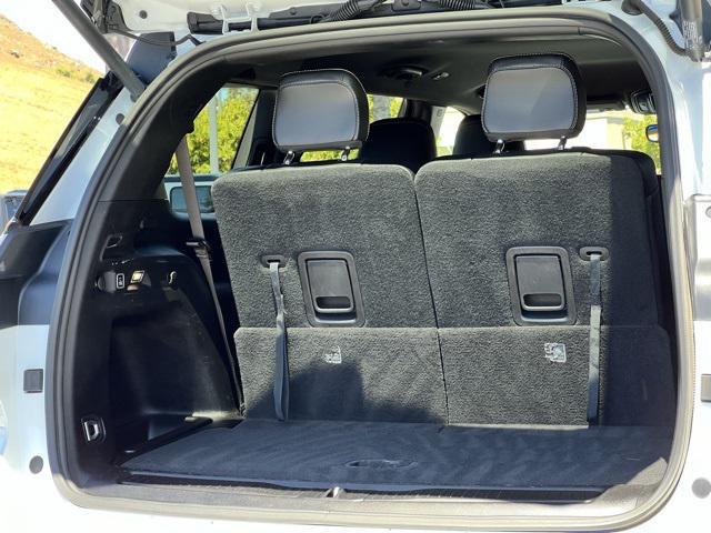 used 2023 Jeep Grand Cherokee L car, priced at $31,911