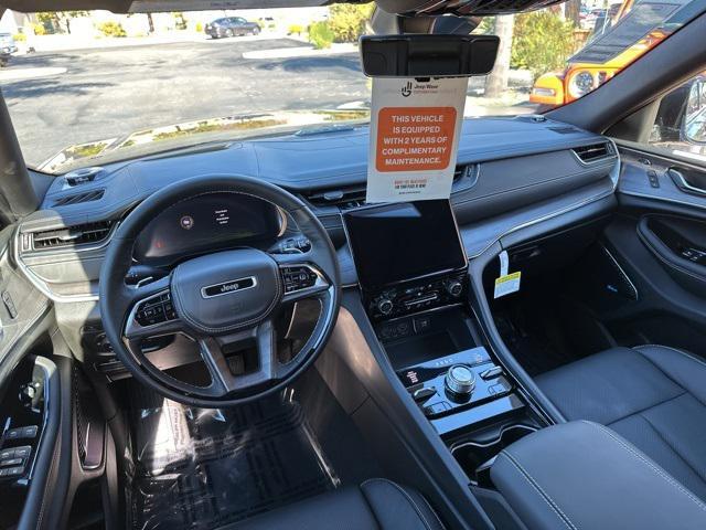 used 2024 Jeep Grand Cherokee 4xe car, priced at $64,994