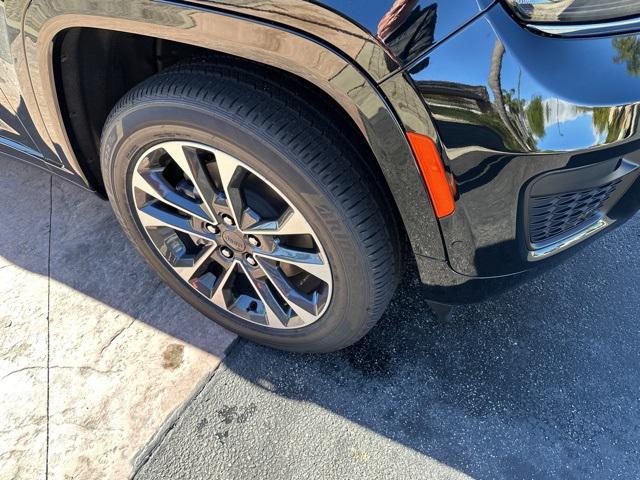 used 2024 Jeep Grand Cherokee 4xe car, priced at $64,994