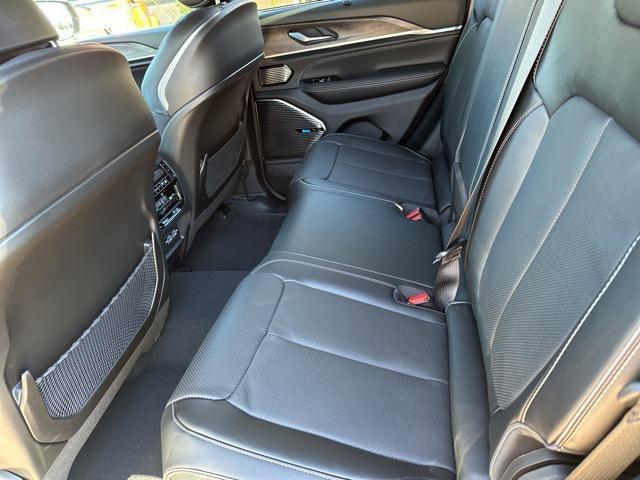 used 2024 Jeep Grand Cherokee 4xe car, priced at $64,994