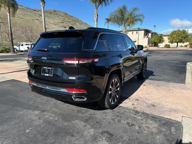 used 2024 Jeep Grand Cherokee 4xe car, priced at $64,994
