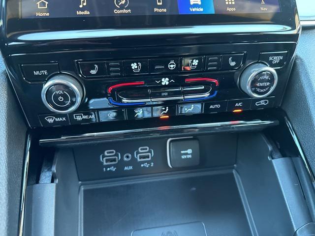 used 2024 Jeep Grand Cherokee 4xe car, priced at $64,994