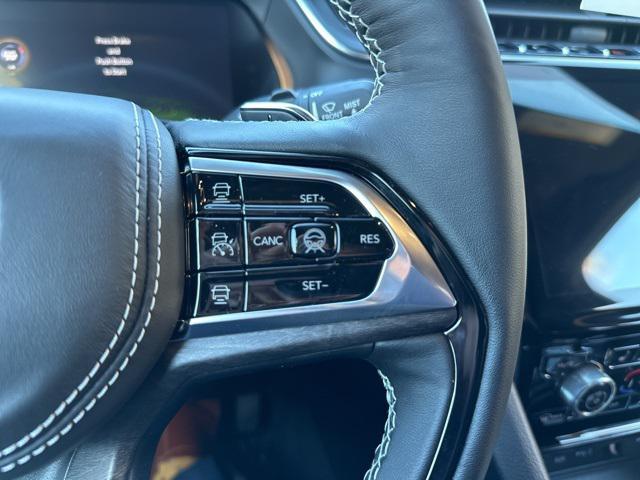 used 2024 Jeep Grand Cherokee 4xe car, priced at $64,994