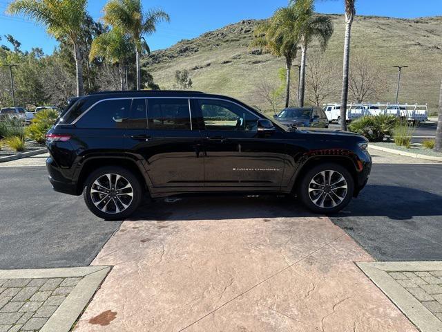 used 2024 Jeep Grand Cherokee 4xe car, priced at $64,994
