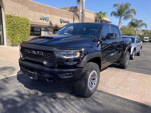 new 2025 Ram 1500 car, priced at $75,670