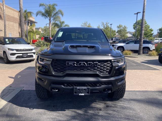 new 2025 Ram 1500 car, priced at $75,670