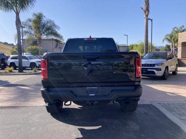 new 2025 Ram 1500 car, priced at $75,670