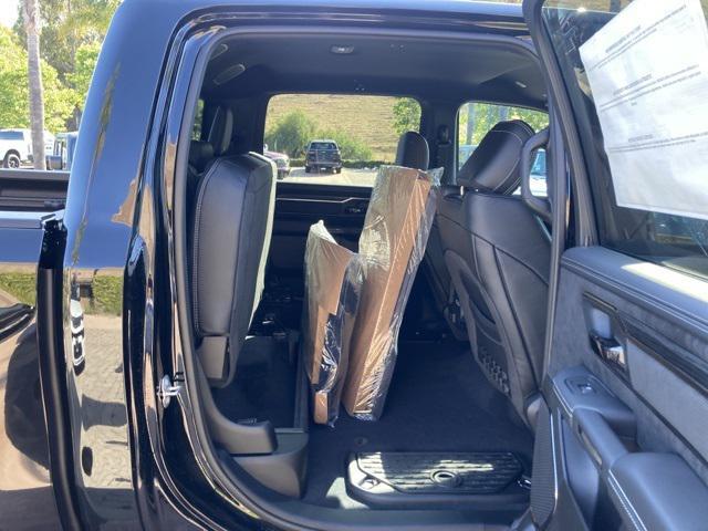 new 2025 Ram 1500 car, priced at $75,670