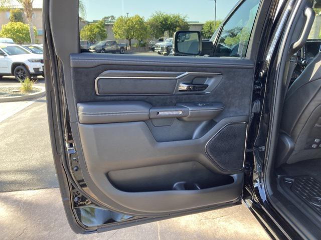 new 2025 Ram 1500 car, priced at $75,670