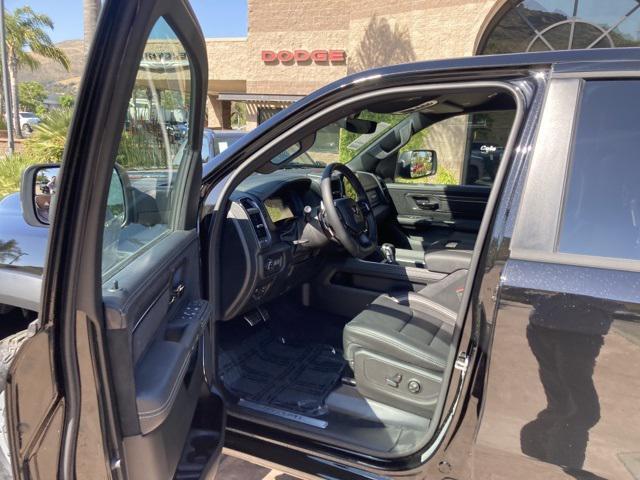 new 2025 Ram 1500 car, priced at $75,670