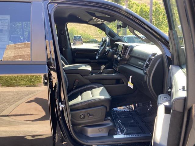 new 2025 Ram 1500 car, priced at $75,670